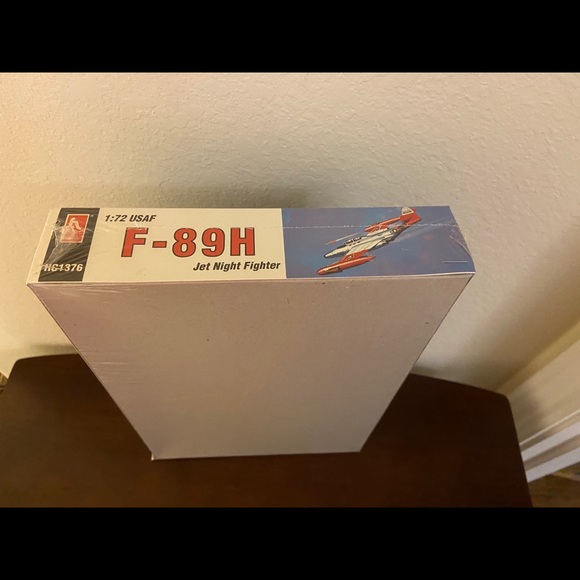 F-89H USAF Jet Night Fighter Model - Picture 6 of 6